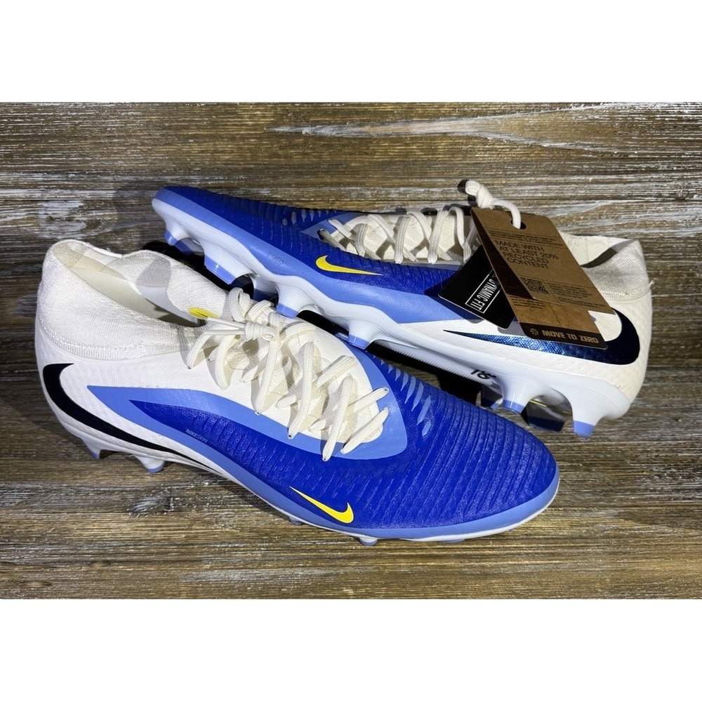 Nike Phantom 6 High Academy MG 'Fear Nothing Pack' HQ2279-400 Men's Size 13 NWOB
